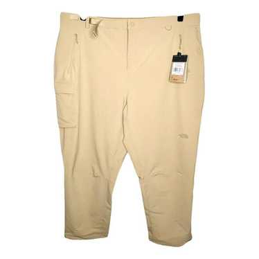 The North Face Straight pants