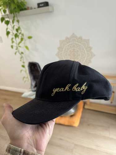 Saint Laurent Paris Yeah Baby Hat Surf Sound