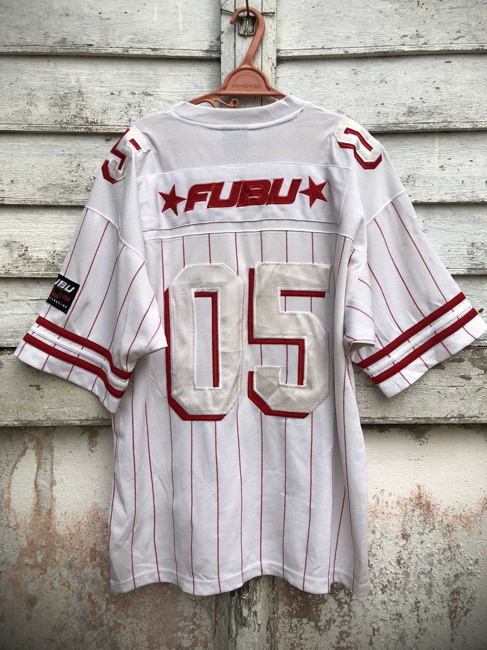 Fubu × Streetwear × Vintage Vintage Limited Fubu … - image 3