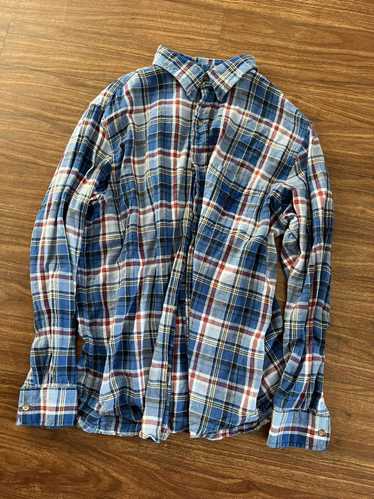 Chaps Chap’s Light Blue Flannel