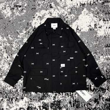 Wtaps jungle ls 01 - Gem