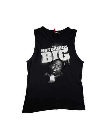 Rap Tees × Vintage Notorius Big Tank top M - image 1