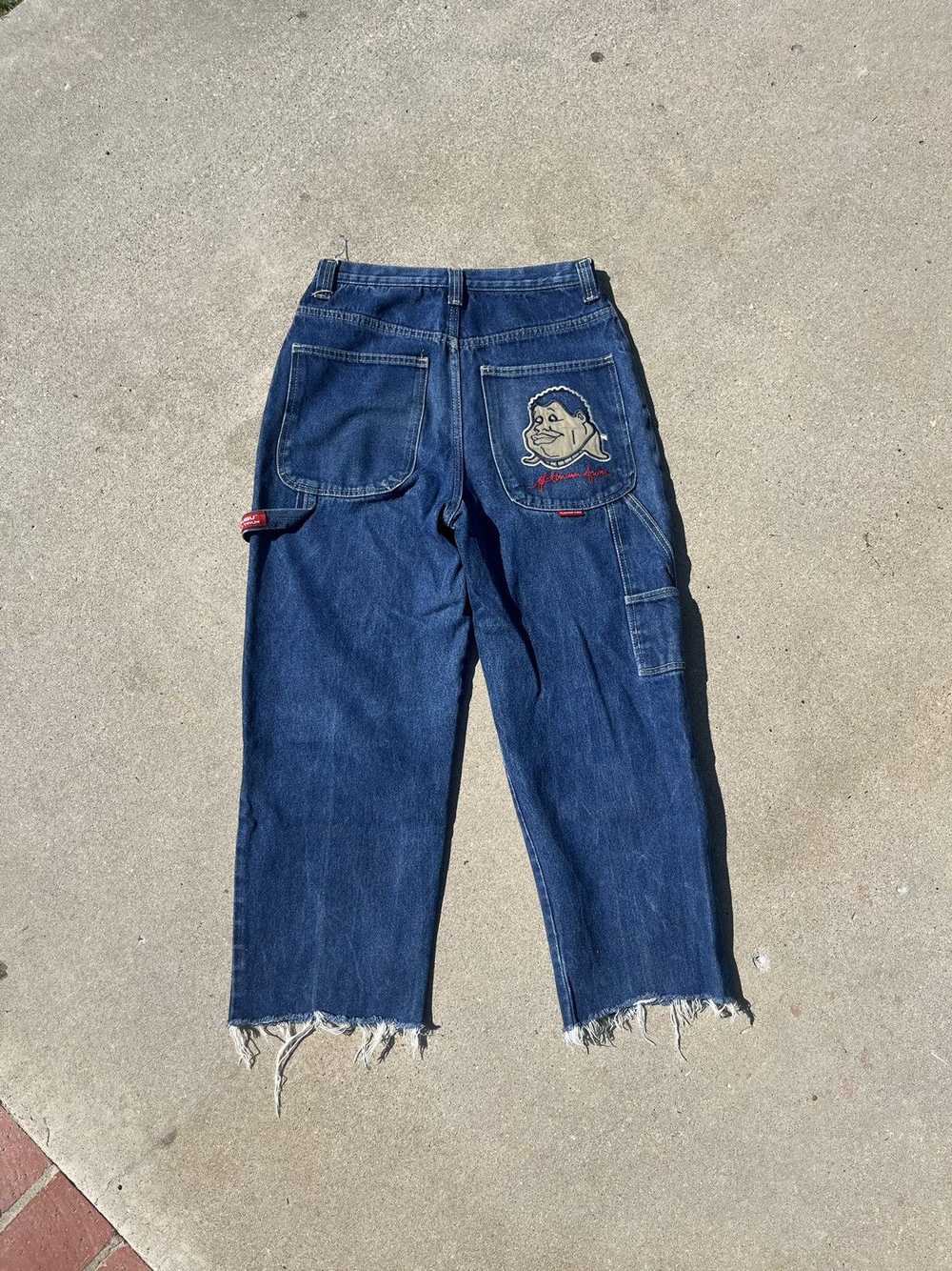 Fubu Vintage Fubu Jeans - image 2