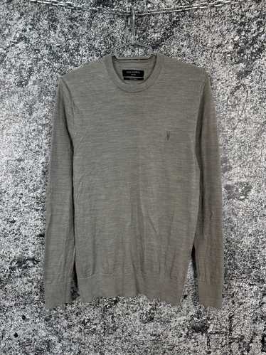 Allsaints × Luxury Men’s Allsaints Mode Merino Cr… - image 1