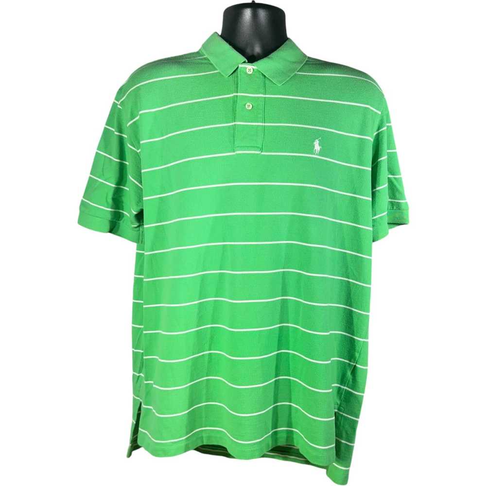 Polo Ralph Lauren Polo Ralph Lauren Striped Short… - image 1