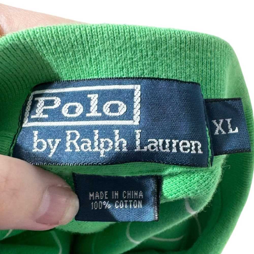 Polo Ralph Lauren Polo Ralph Lauren Striped Short… - image 7