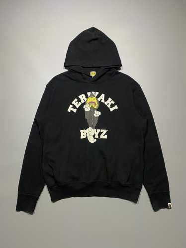 A Bathing deals Ape x Teriyaki Boyz Hoodie