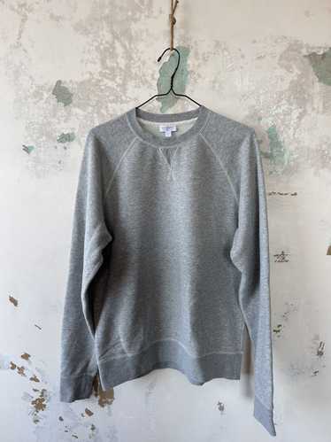 Sunspel SUNSPEL CASUAL COTTON SWEATSHIRT - image 1