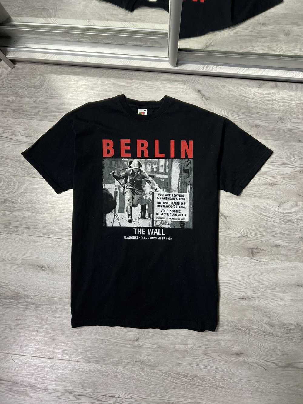 Other × Streetwear × Vintage Vintage Berlin The W… - image 1