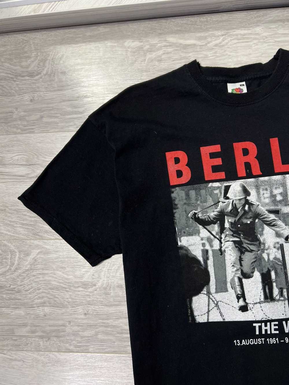 Other × Streetwear × Vintage Vintage Berlin The W… - image 3