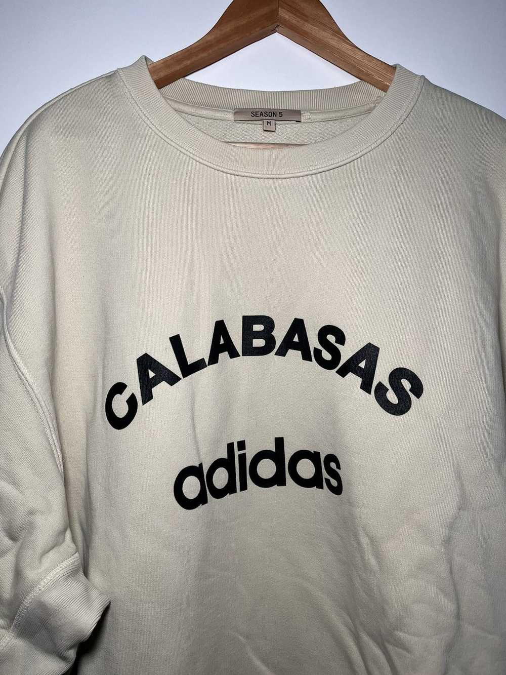 Yeezy Season Yeezy Season 5 Calabasas x Adidas Sw… - image 2