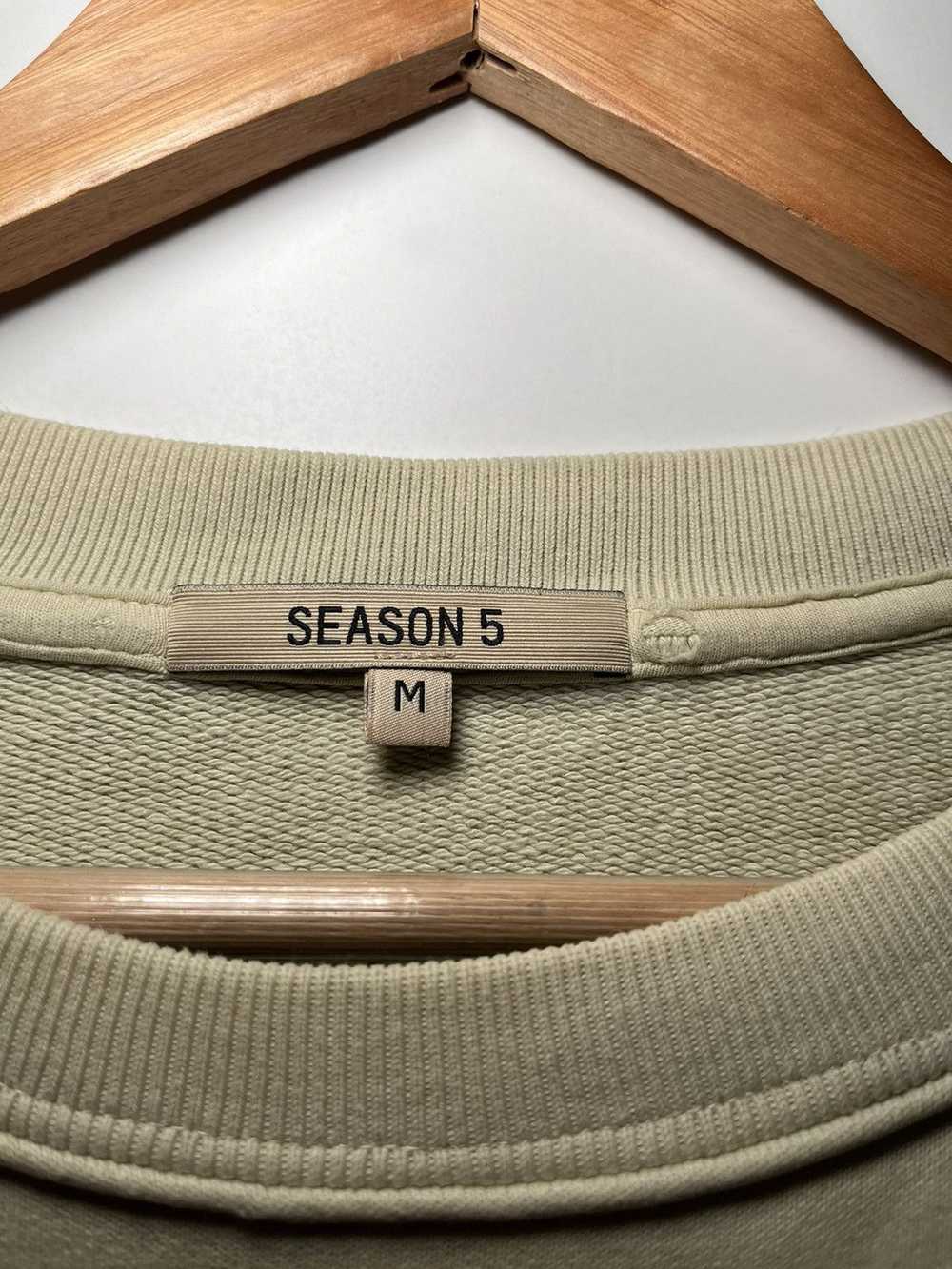 Yeezy Season Yeezy Season 5 Calabasas x Adidas Sw… - image 3