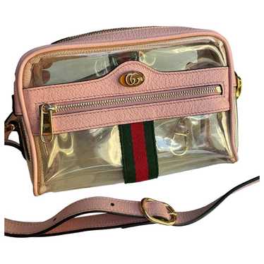 Gucci Ophidia leather crossbody bag - image 1