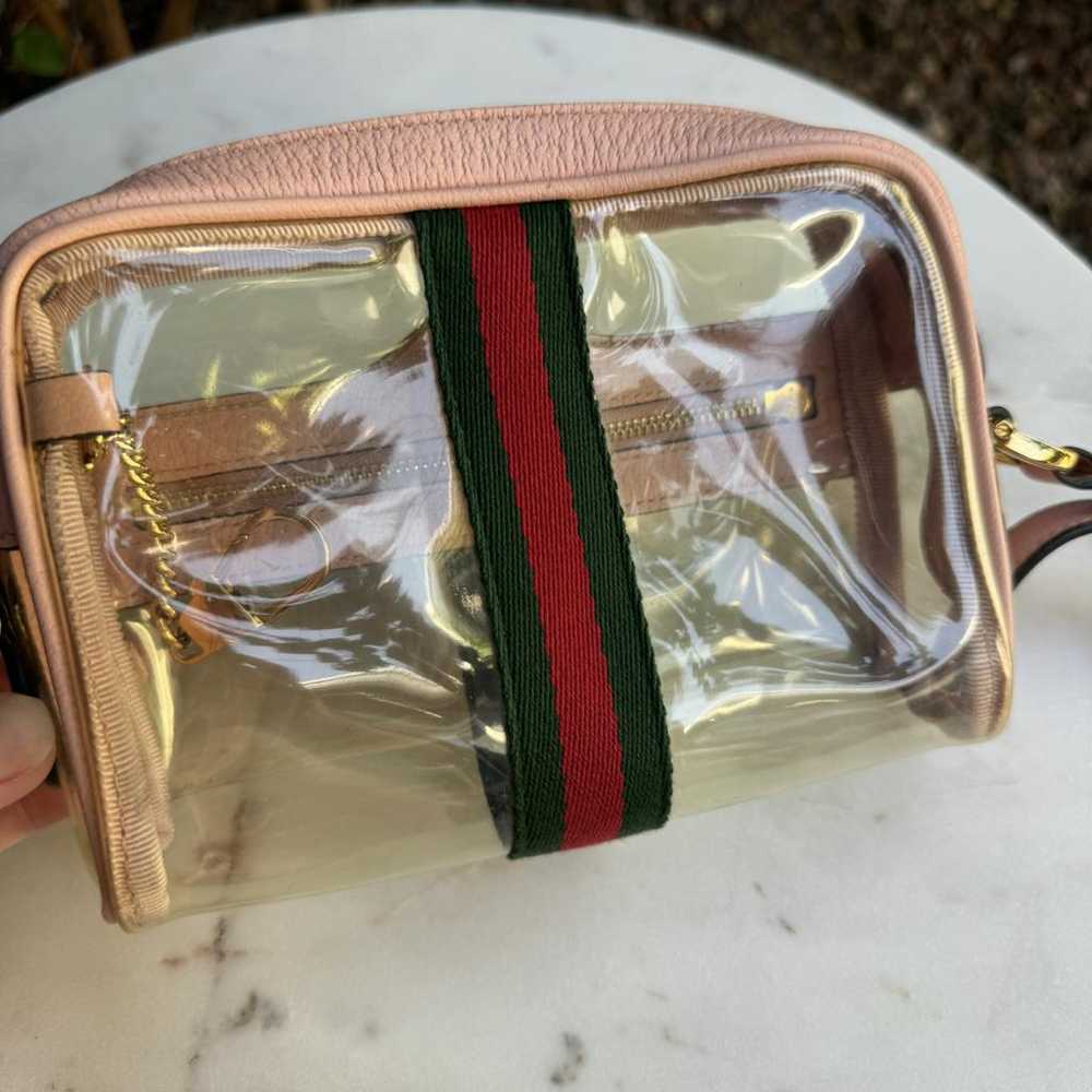 Gucci Ophidia leather crossbody bag - image 2