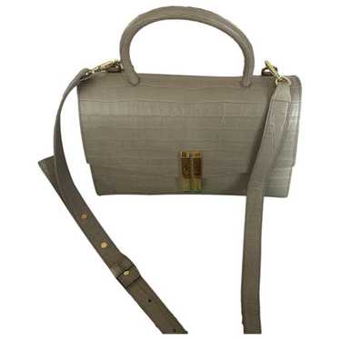 DeMellier Montreal leather handbag - image 1