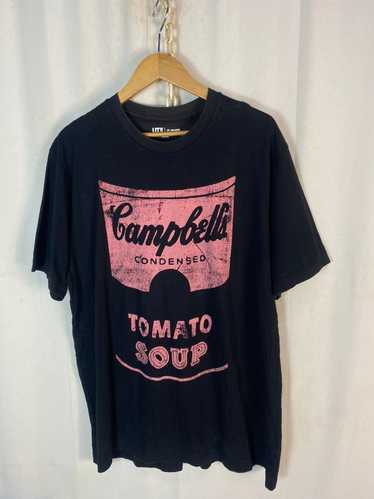 Andy Warhol × Streetwear × Uniqlo Campbells tomat… - image 1