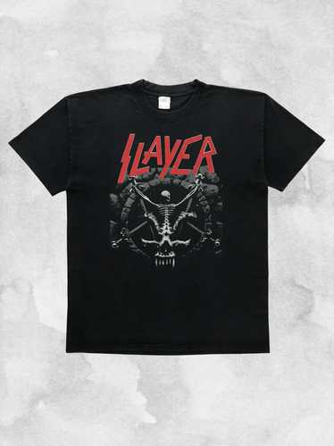 Band Tees × Slayer × Vintage SLAYER 1994 Vintage T