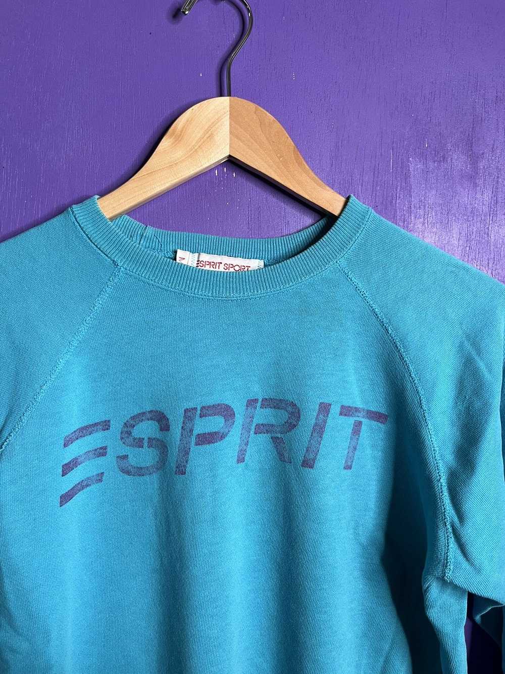 Esprit × Made In Usa × Vintage Vintage 80s Esprit… - image 3