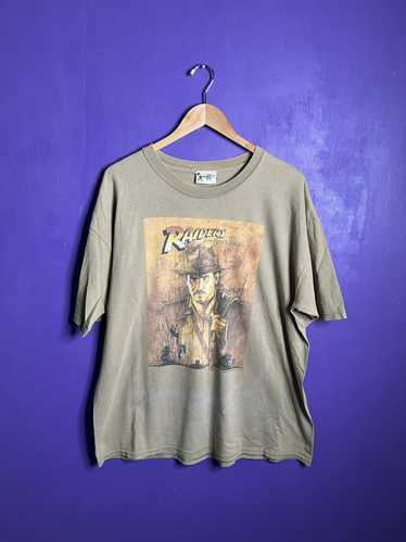 Disney × Vintage Vintage 2001 Disney Indiana jones