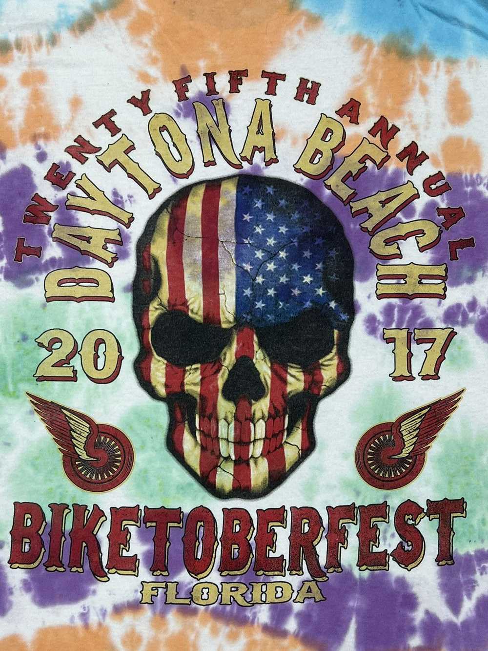 Streetwear 25th Annual Daytona Beach 2017 Biketob… - image 2