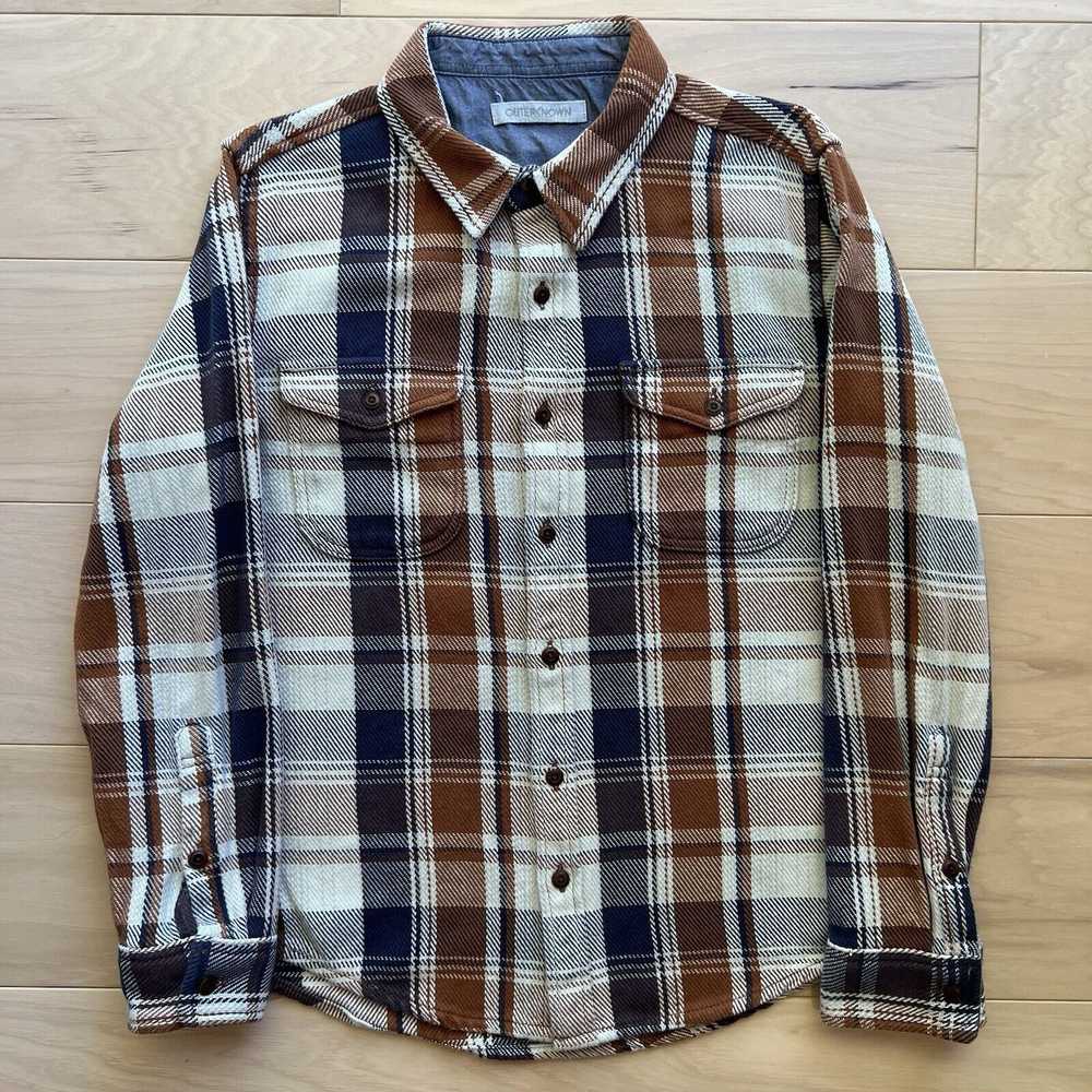 Outerknown × Streetwear Outerknown Blanket Shirt … - image 2