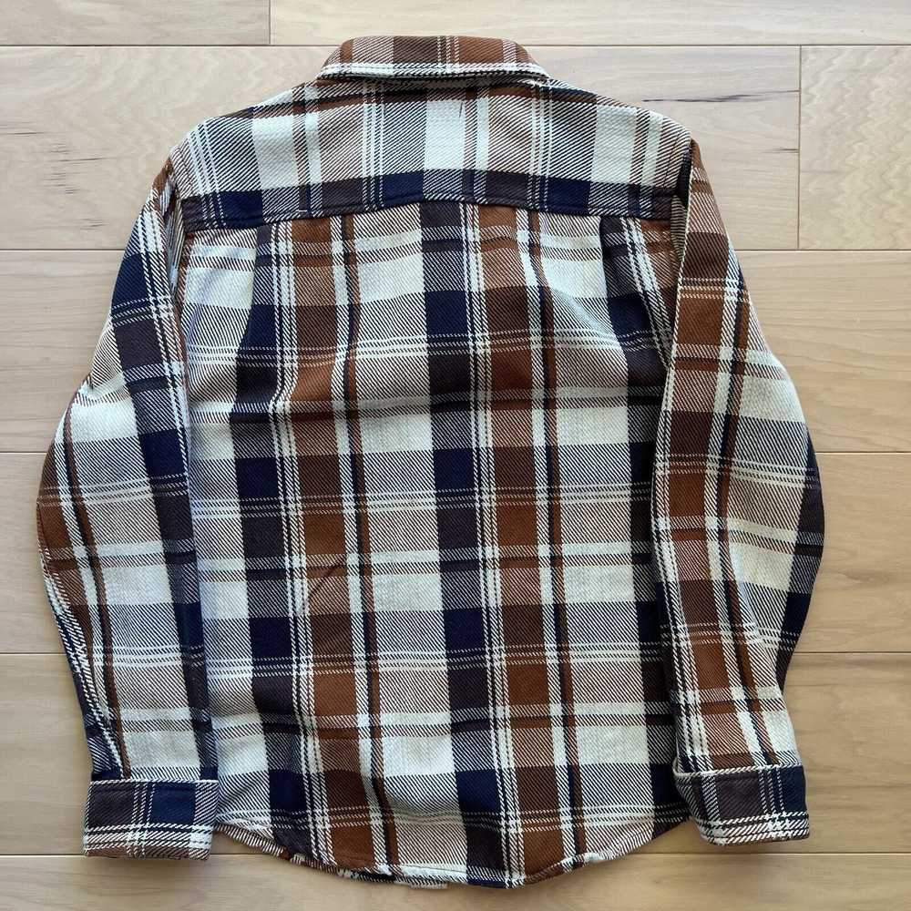 Outerknown × Streetwear Outerknown Blanket Shirt … - image 7