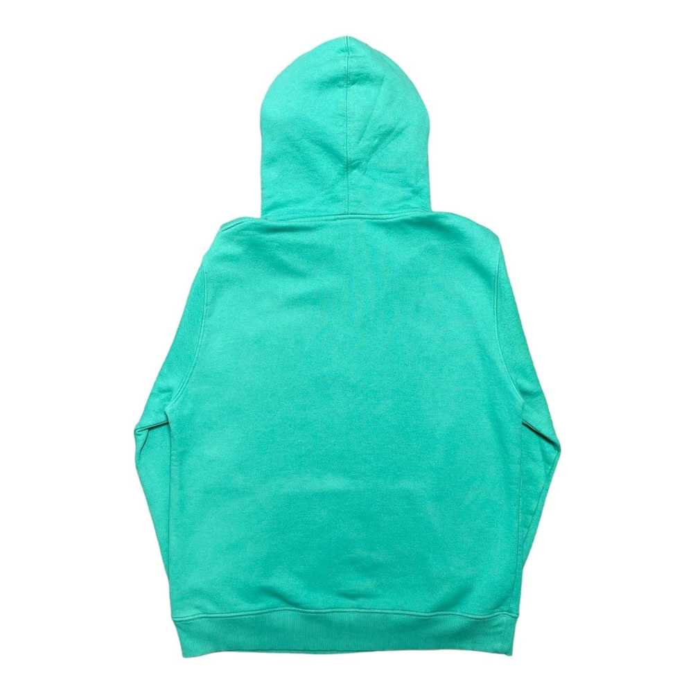 Dior Dior CD Icon Hooded Sweatshirt Turquoise - image 2