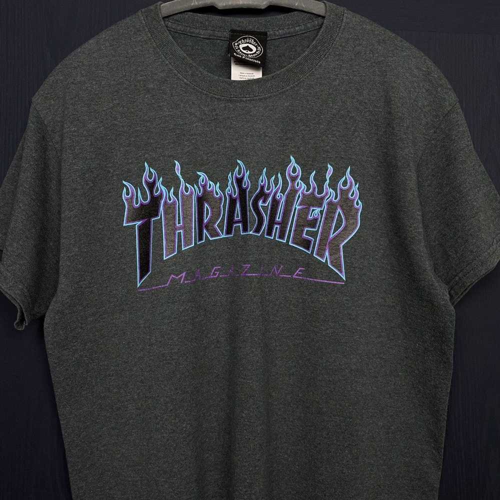 Archival Clothing × Japanese Brand × Thrasher 🇺�… - image 2