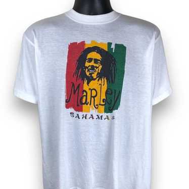 90s vintage bob marley - Gem