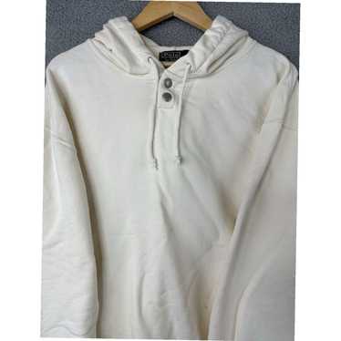 Polo Ralph Lauren Authentic Cream Heavyweight Amer