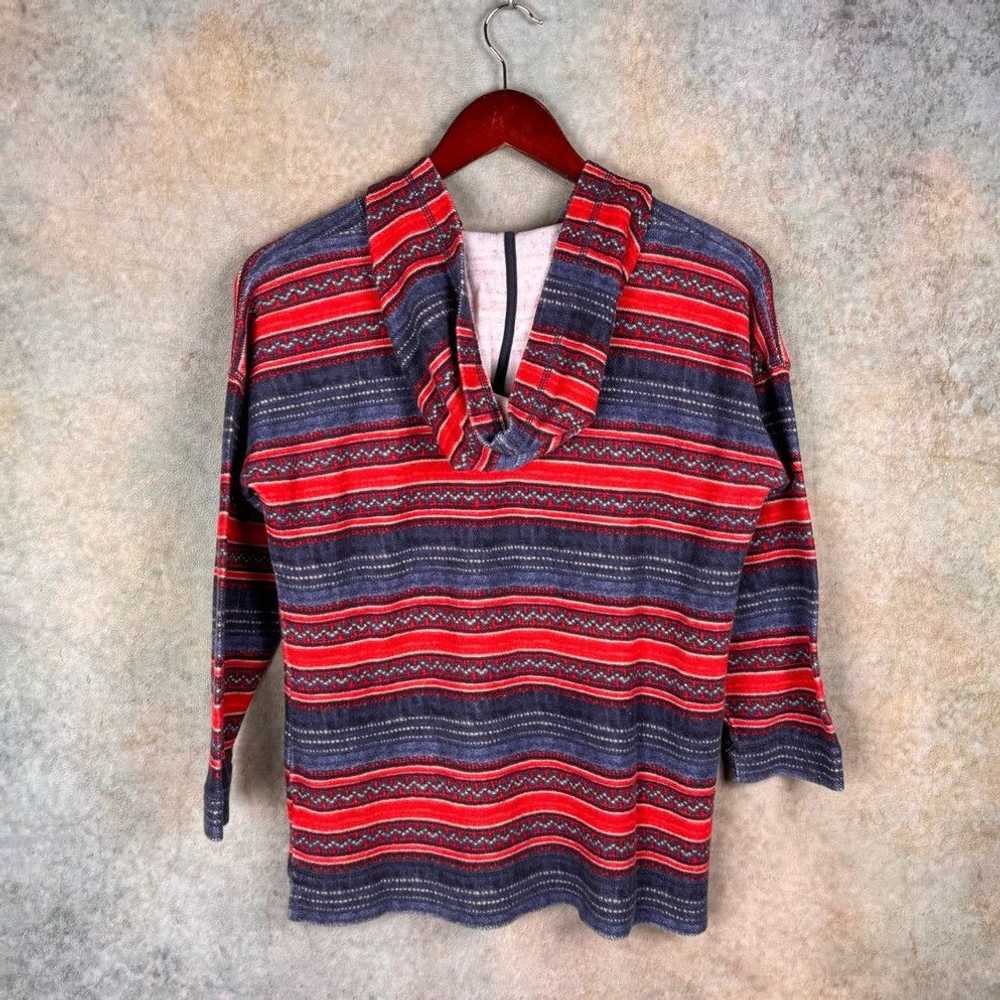 Ralph Lauren × Vintage VTG Ralph Lauren Striped H… - image 3