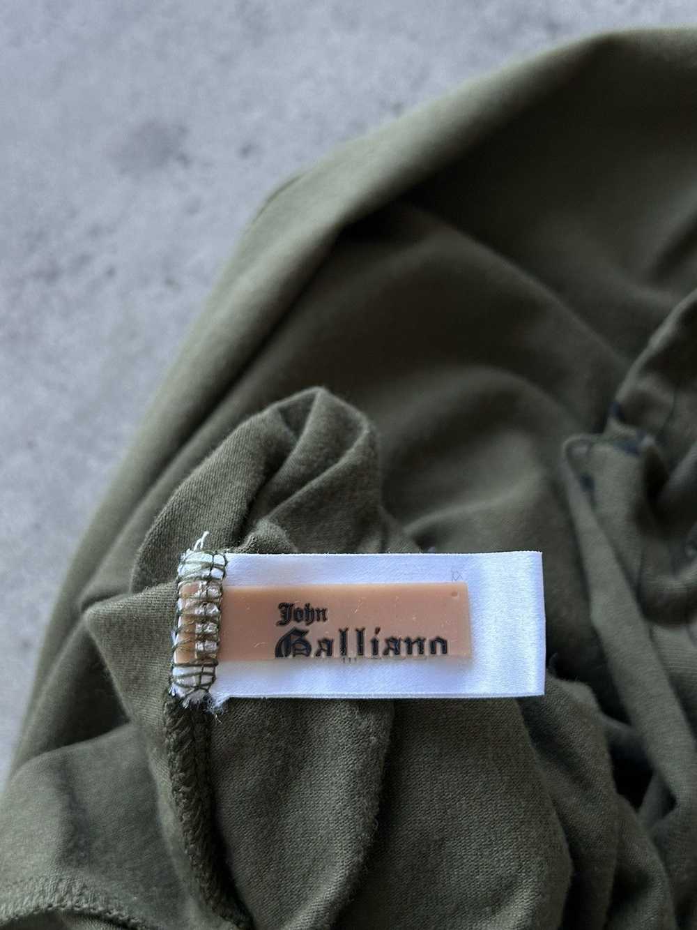 John Galliano John Galliano Early 2000 Vintage Mi… - image 12