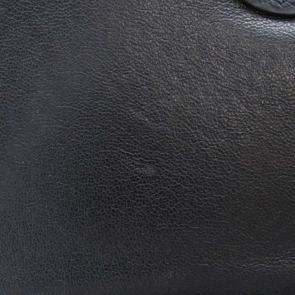 Hermes Hermes Dogon GM Long Wallet Togo 2014 Blac… - image 8