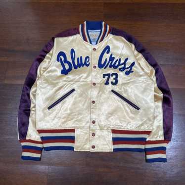 Japanese Brand × Toyo Enterprises × Varsity Jacke… - image 1