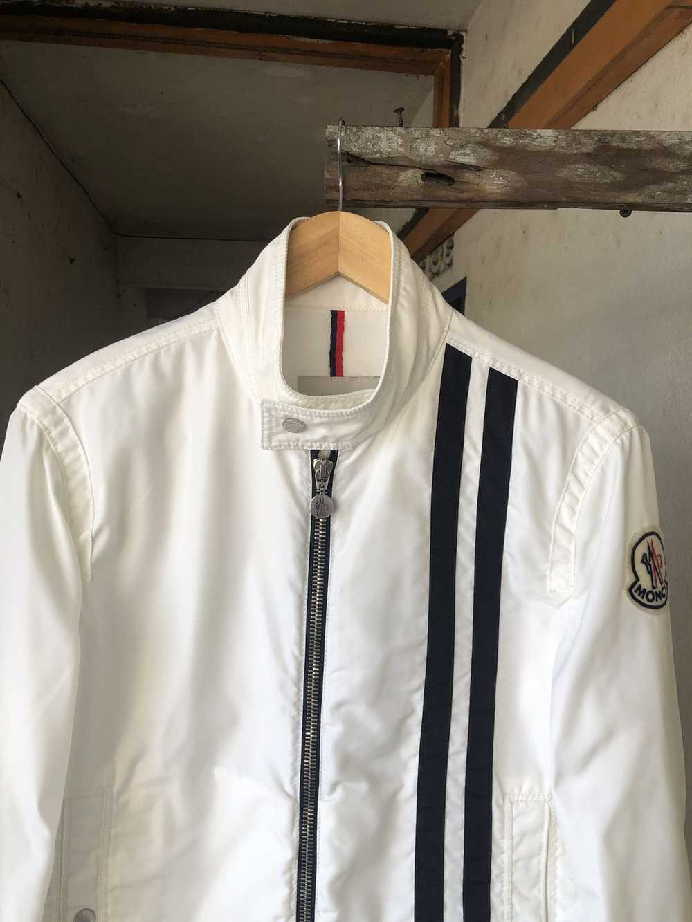 MOTO × Moncler × Racing Vintage 90s Moncler Racin… - image 10