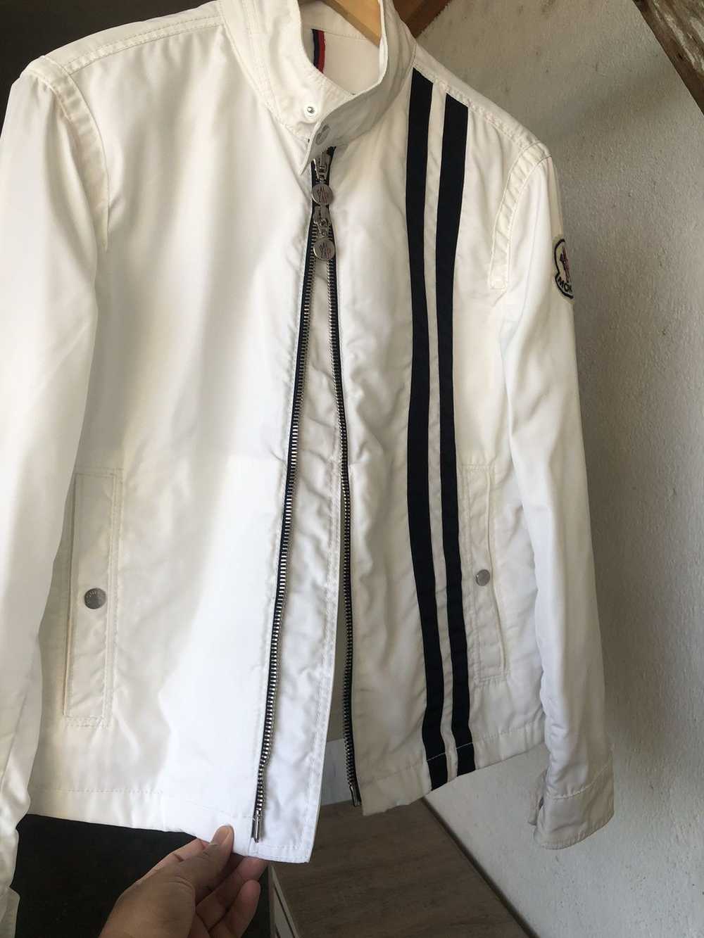 MOTO × Moncler × Racing Vintage 90s Moncler Racin… - image 12