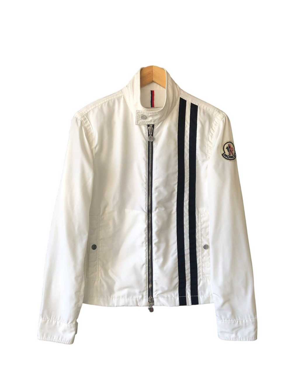 MOTO × Moncler × Racing Vintage 90s Moncler Racin… - image 1