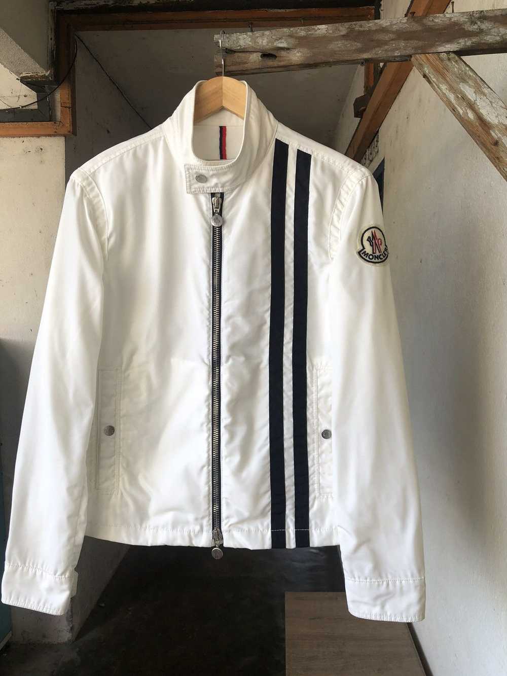 MOTO × Moncler × Racing Vintage 90s Moncler Racin… - image 5