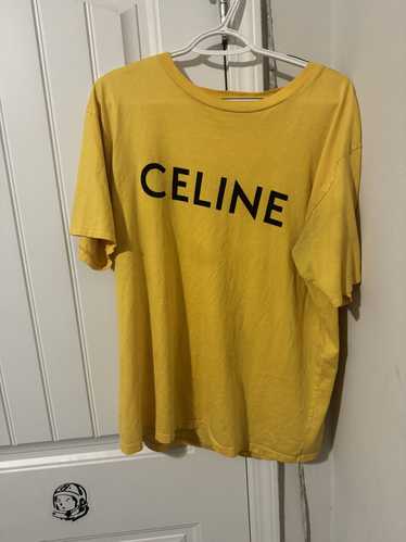 Celine Celine T Shirt - image 1