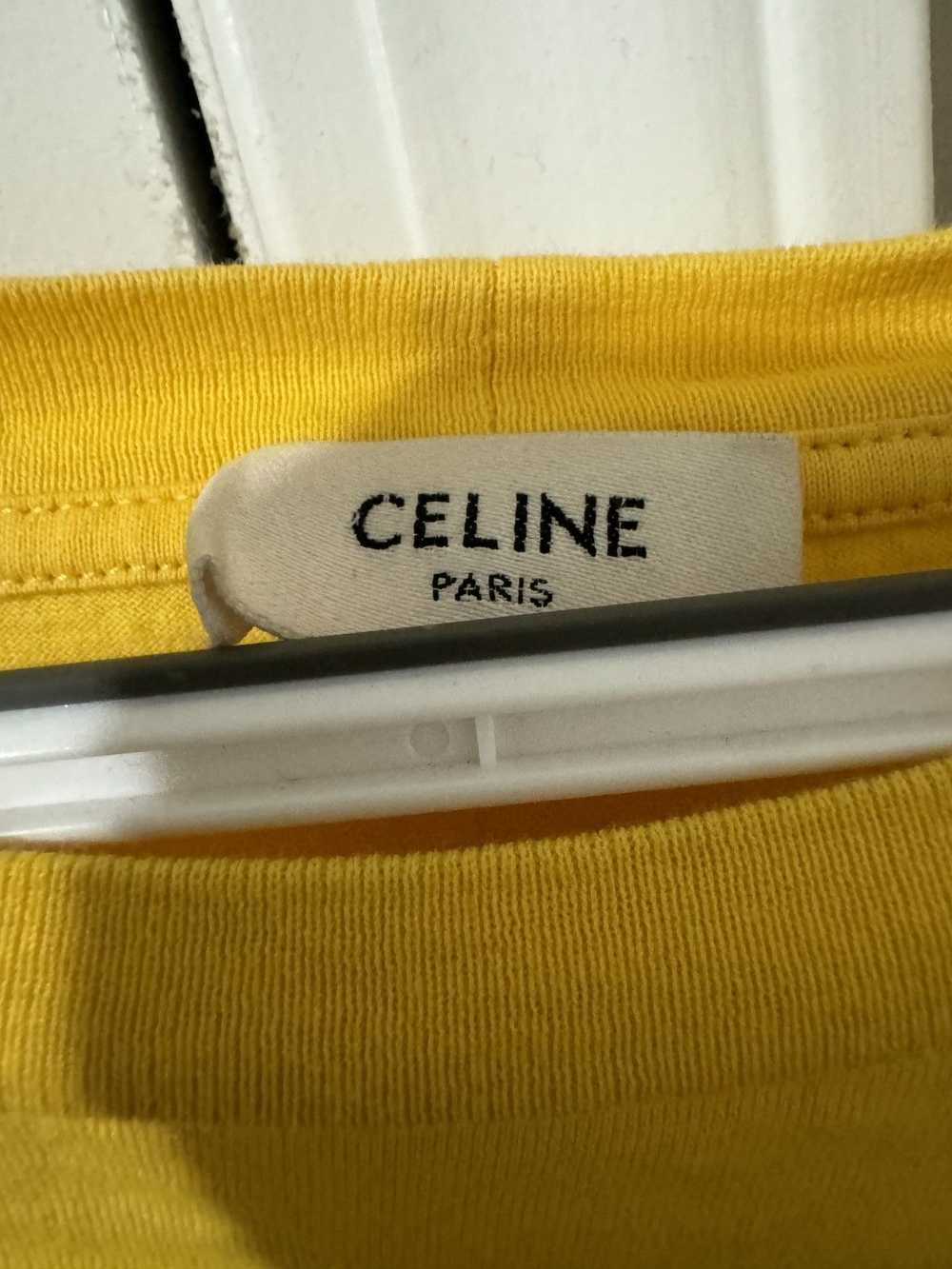 Celine Celine T Shirt - image 3