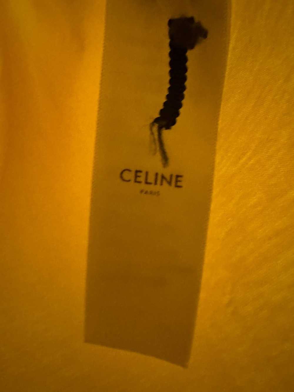 Celine Celine T Shirt - image 4