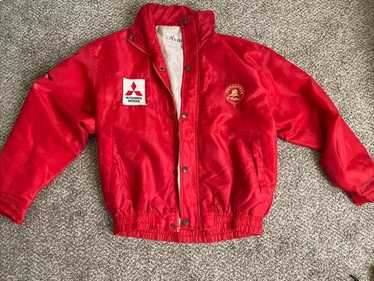 Mitsubishi ralliart racing jacket - Gem