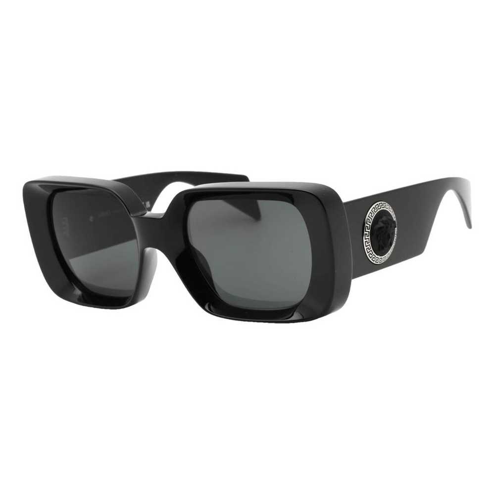 Versace Oversized sunglasses - image 1