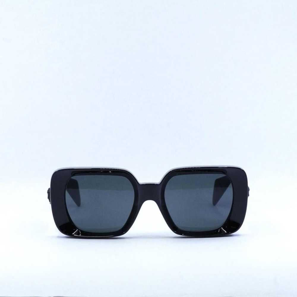 Versace Oversized sunglasses - image 5