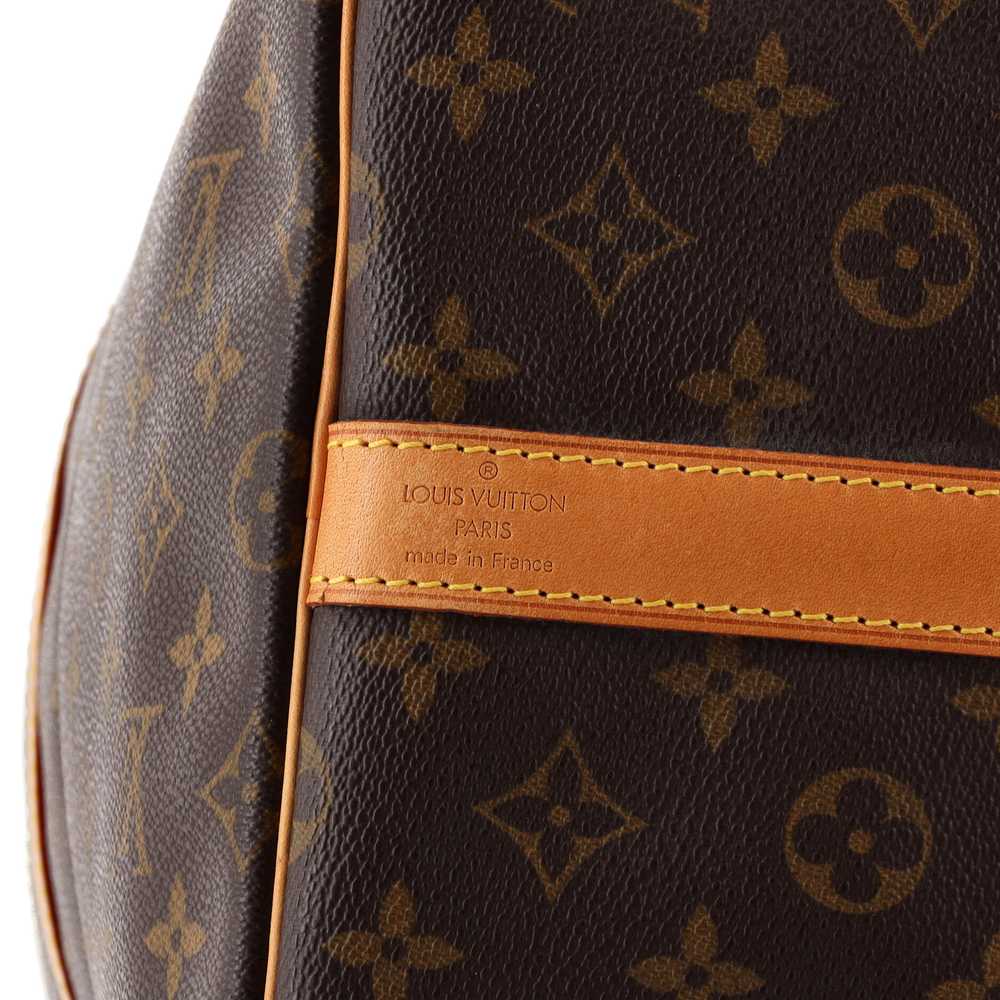 Louis Vuitton Keepall Bandouliere Bag Monogram Ca… - image 7