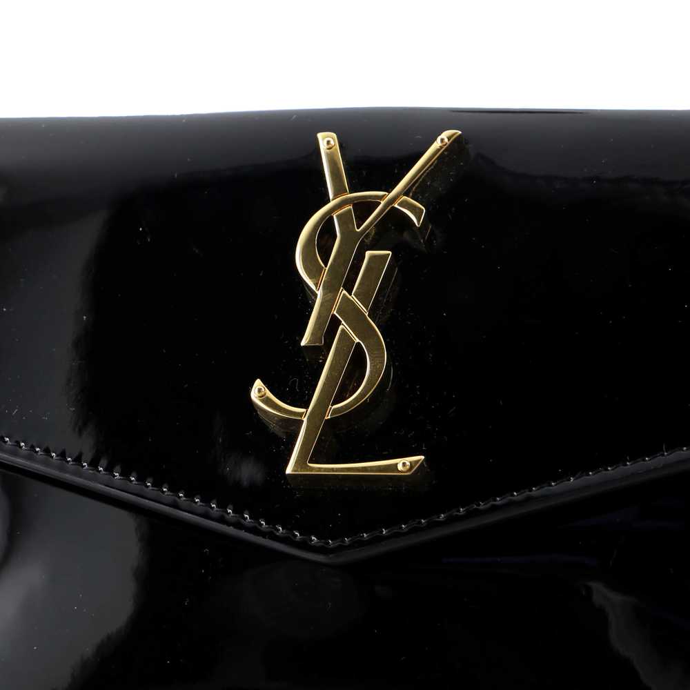 Saint Laurent Uptown Pouch Patent - image 6