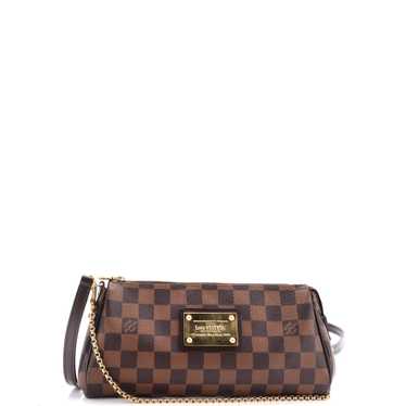 Louis Vuitton Eva Handbag Damier