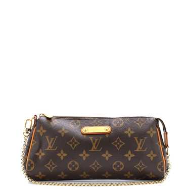 Louis Vuitton Eva Handbag Monogram Canvas - image 1