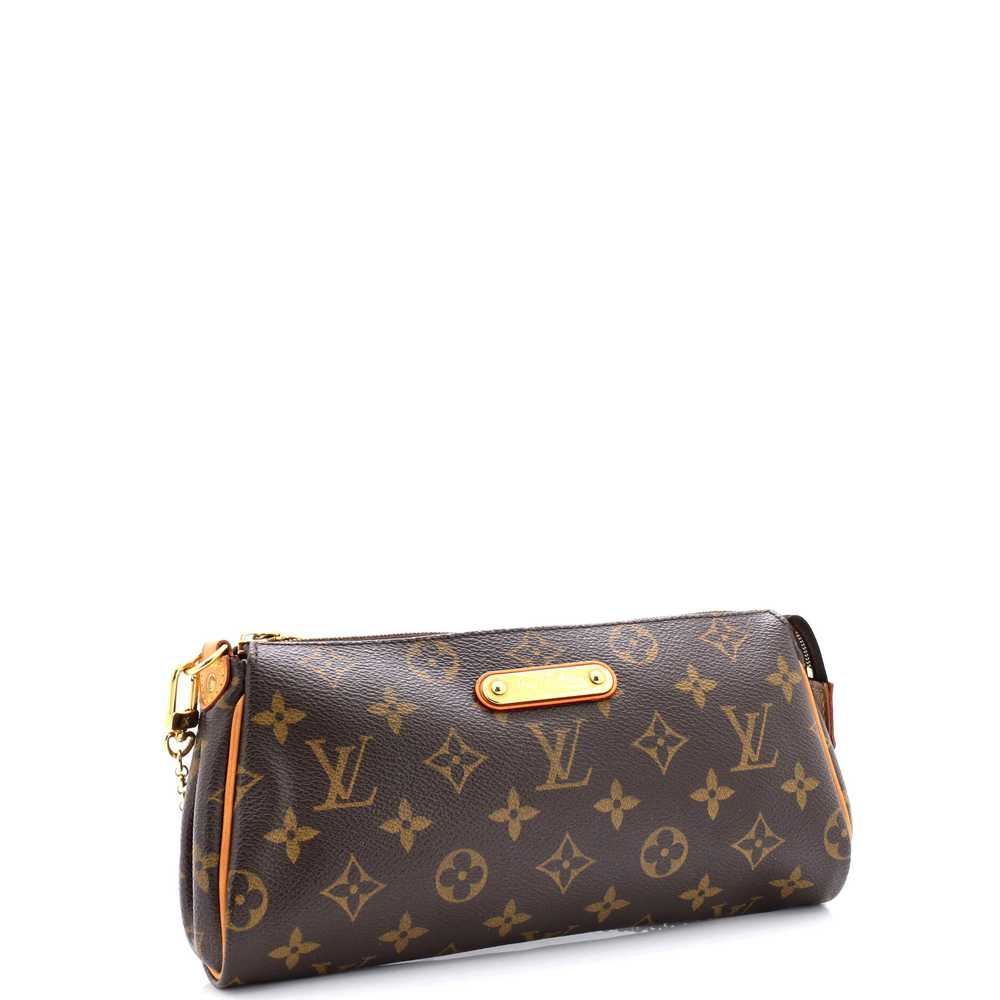 Louis Vuitton Eva Handbag Monogram Canvas - image 2