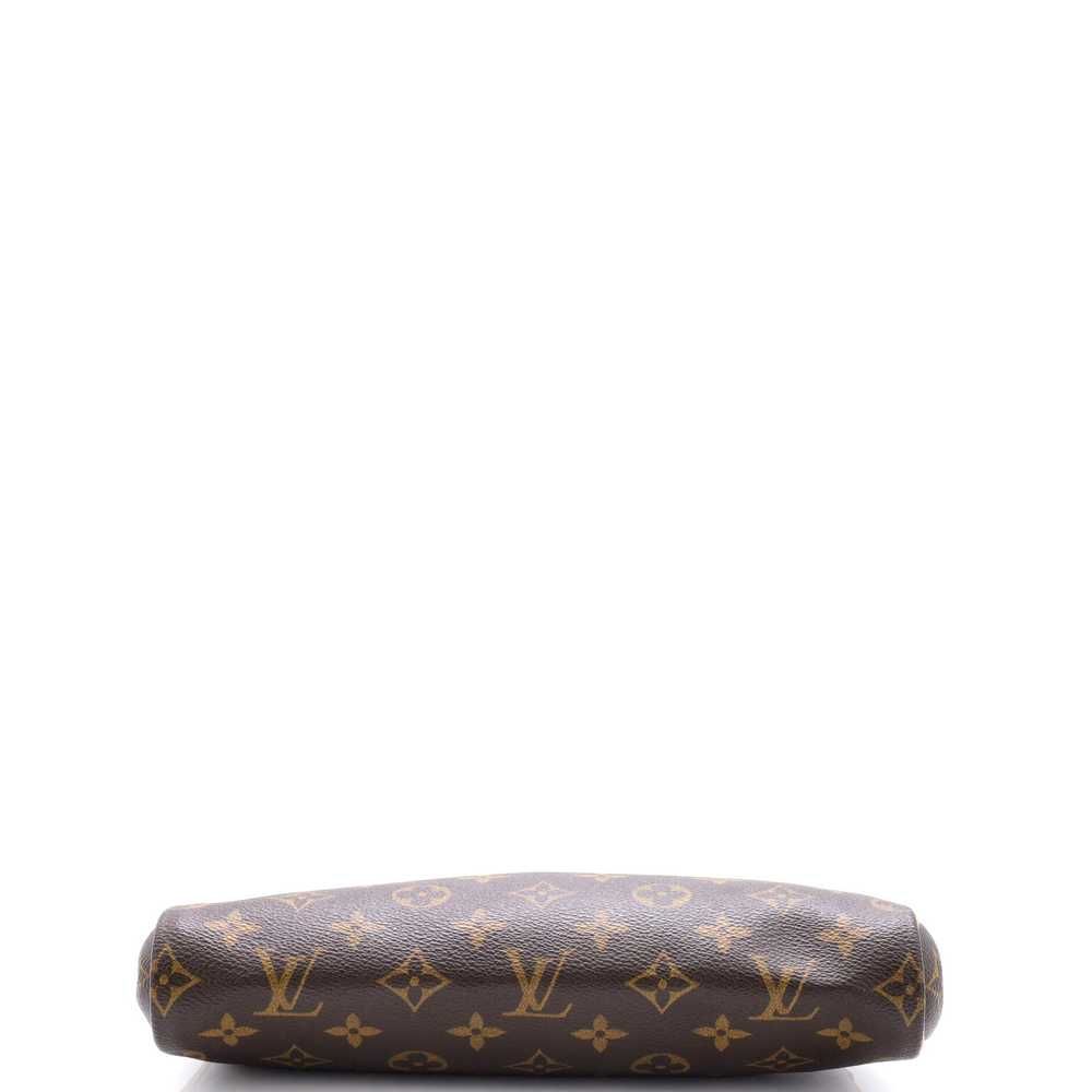 Louis Vuitton Eva Handbag Monogram Canvas - image 4